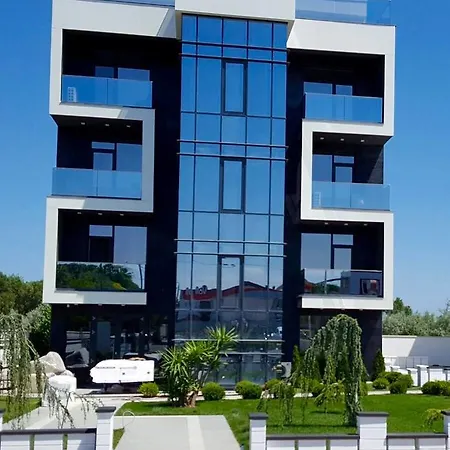 Apartmán Tropical Zev *